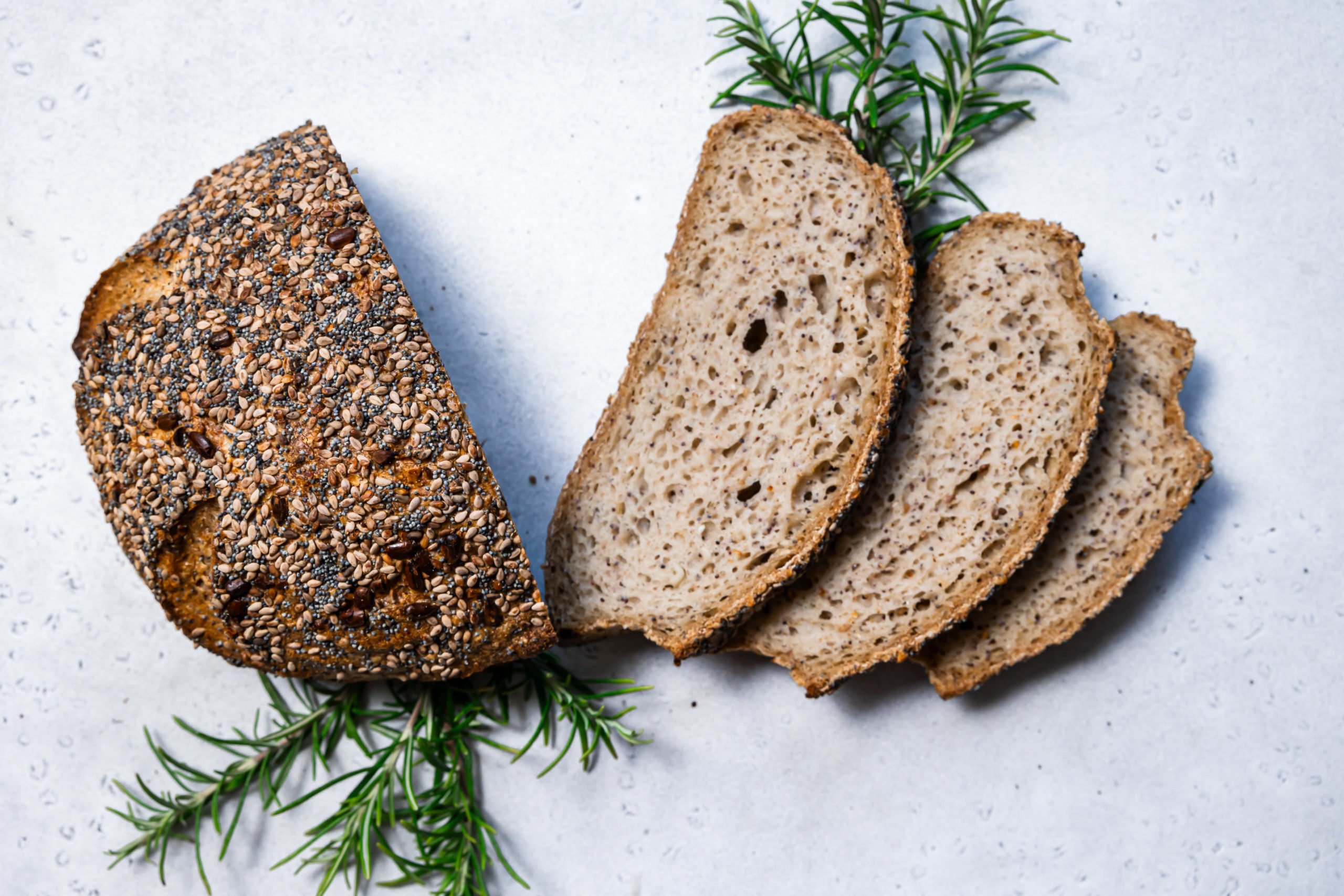 Multigraines au levain – Image 2