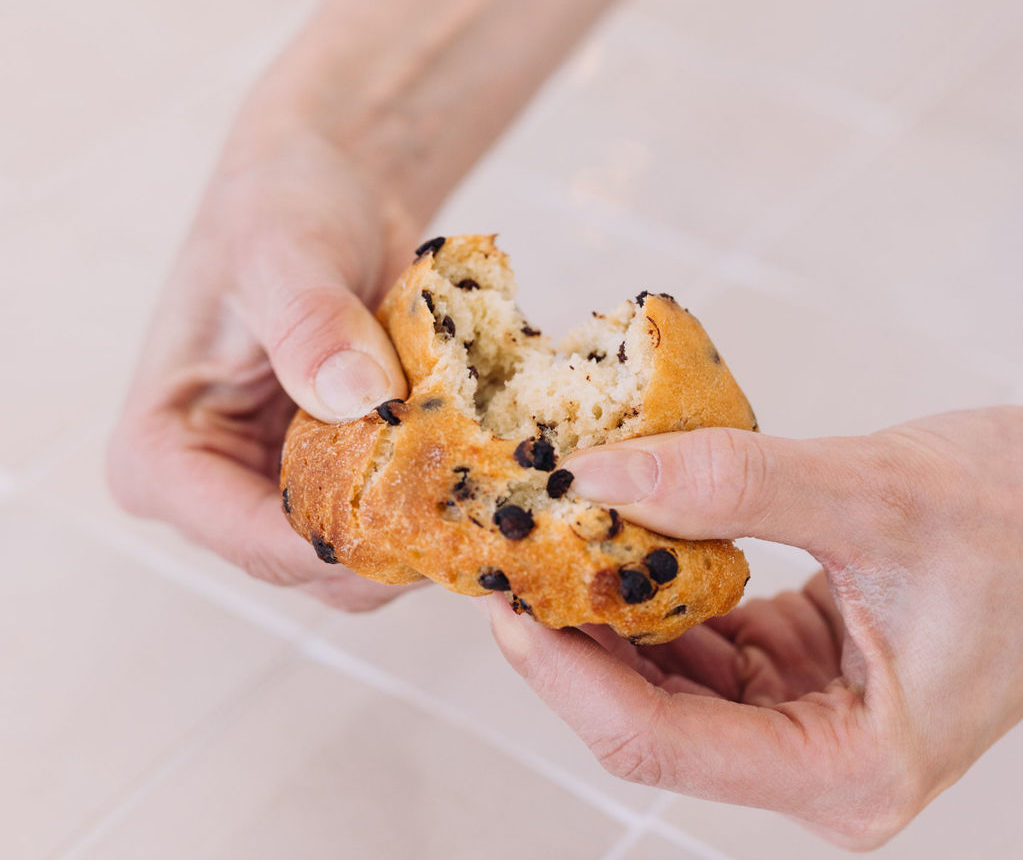 Brioches au chocolat (2 pièces) – Bild 3