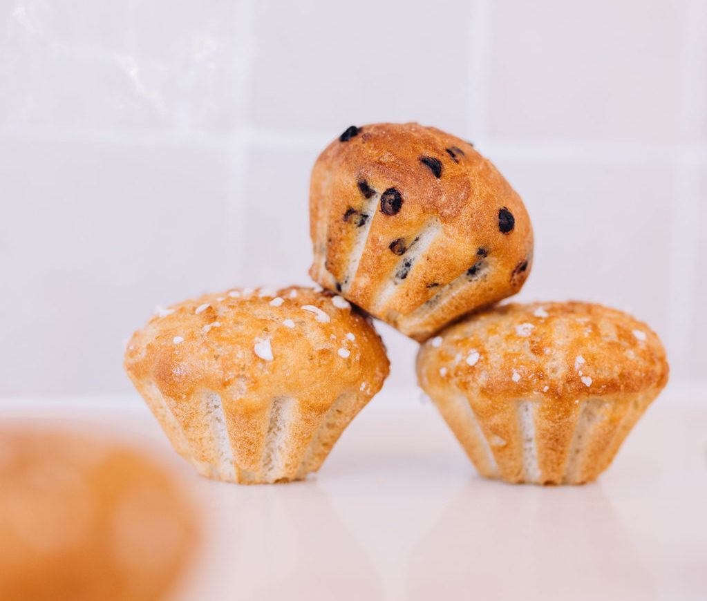 Brioches au chocolat (2 pièces) – Bild 4
